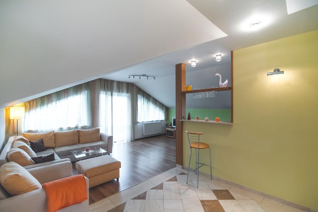 Apartmán Relax Smižany Exteriér fotografie
