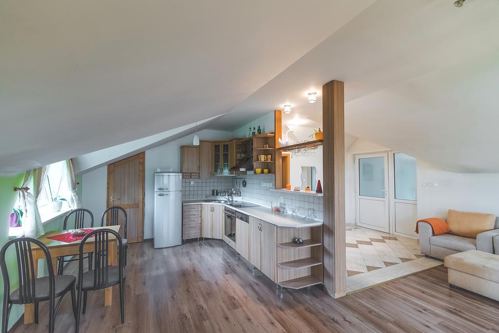 Apartmán Relax Smižany Exteriér fotografie